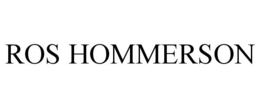 ROS HOMMERSON trademark
