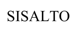 SISALTO trademark