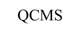 QCMS trademark