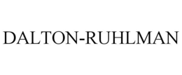 DALTON-RUHLMAN trademark