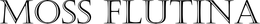MOSS FLUTINA trademark