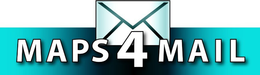 MAPS 4 MAIL trademark