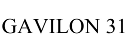 GAVILON 31 trademark