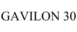 GAVILON 30 trademark