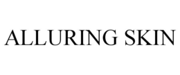 ALLURING SKIN trademark