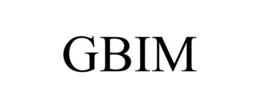 GBIM trademark