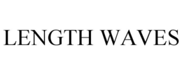 LENGTH WAVES trademark
