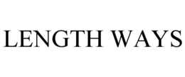 LENGTH WAYS trademark