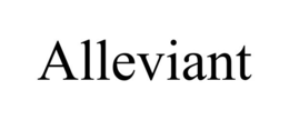 ALLEVIANT trademark