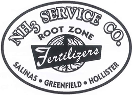 NH3 SERVICE CO. ROOT ZONE FERTILIZERS SALINAS · GREENFIELD · HOLLISTER trademark