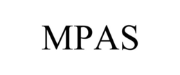 MPAS trademark