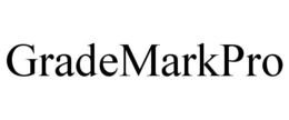 GRADEMARKPRO trademark