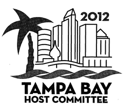2012 TAMPA BAY HOST COMMITTEE trademark