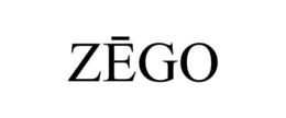 ZEGO trademark