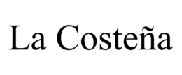 LA COSTEÑA trademark