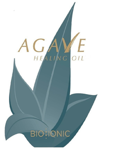 AGAVE HEALING OIL BIO IONIC trademark