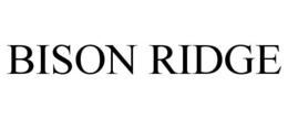 BISON RIDGE trademark