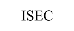 ISEC trademark