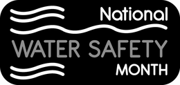 NATIONAL WATER SAFETY MONTH trademark