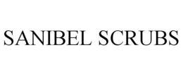 SANIBEL SCRUBS trademark