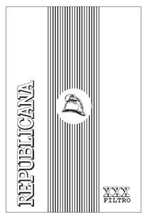 REPUBLICANA XXX FILTRO trademark