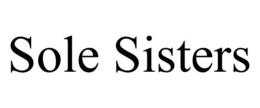 SOLE SISTERS trademark