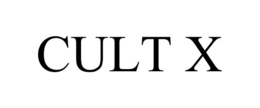 CULT X trademark