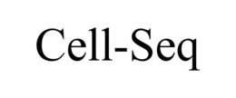 CELL-SEQ trademark