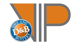 D&B DAVE & BUSTER'S VIP trademark
