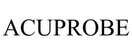 ACUPROBE trademark