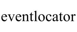 EVENTLOCATOR trademark