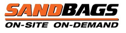 SANDBAGS ON-SITE ON-DEMAND trademark