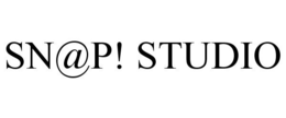 SN@P! STUDIO trademark