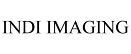 INDI IMAGING trademark