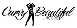 CURVY & BEAUTIFUL LINGERIE trademark