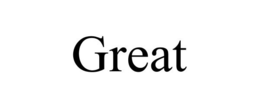 GREAT trademark