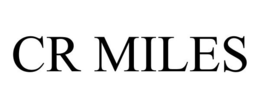 CR MILES trademark