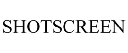 SHOTSCREEN trademark