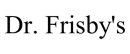 DR. FRISBY'S trademark