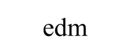 EDM trademark