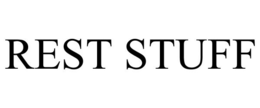 REST STUFF trademark