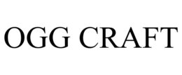 OGG CRAFT trademark