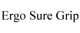 ERGO SURE GRIP trademark