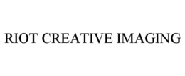 RIOT CREATIVE IMAGING trademark