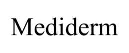 MEDIDERM trademark