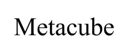 METACUBE trademark