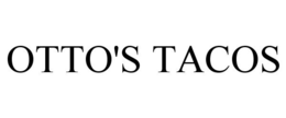 OTTO'S TACOS trademark