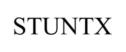 STUNTX trademark