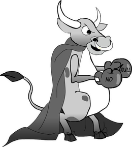 NO BULL trademark