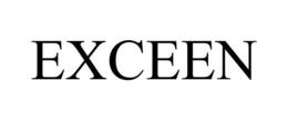 EXCEEN trademark